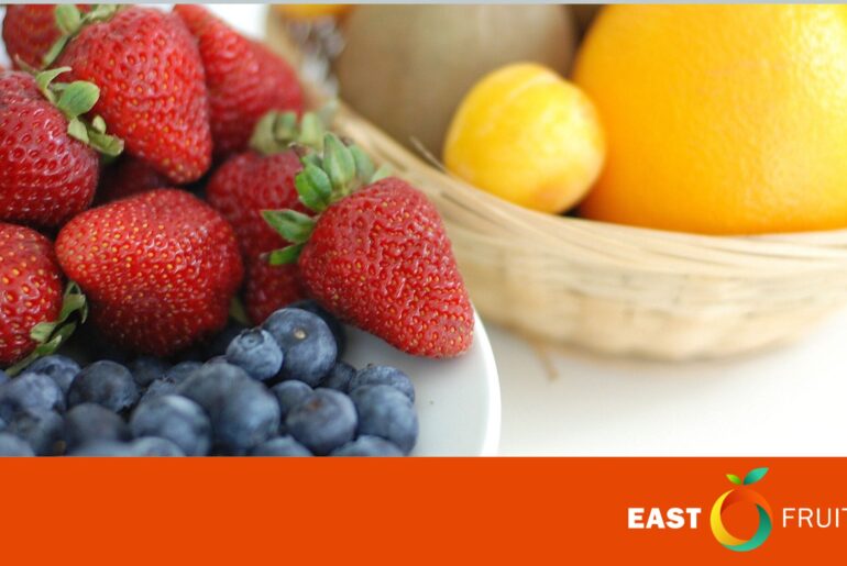Which fruits are truly the healthiest? Research findings on antioxidants, vitamins, and health impact • EastFruit