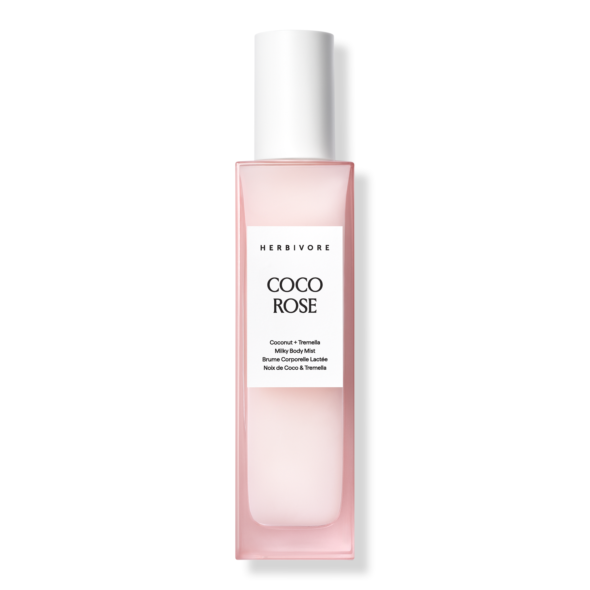 Coco Rose Coconut + Tremella Milky Body Mist - 4.0 Oz