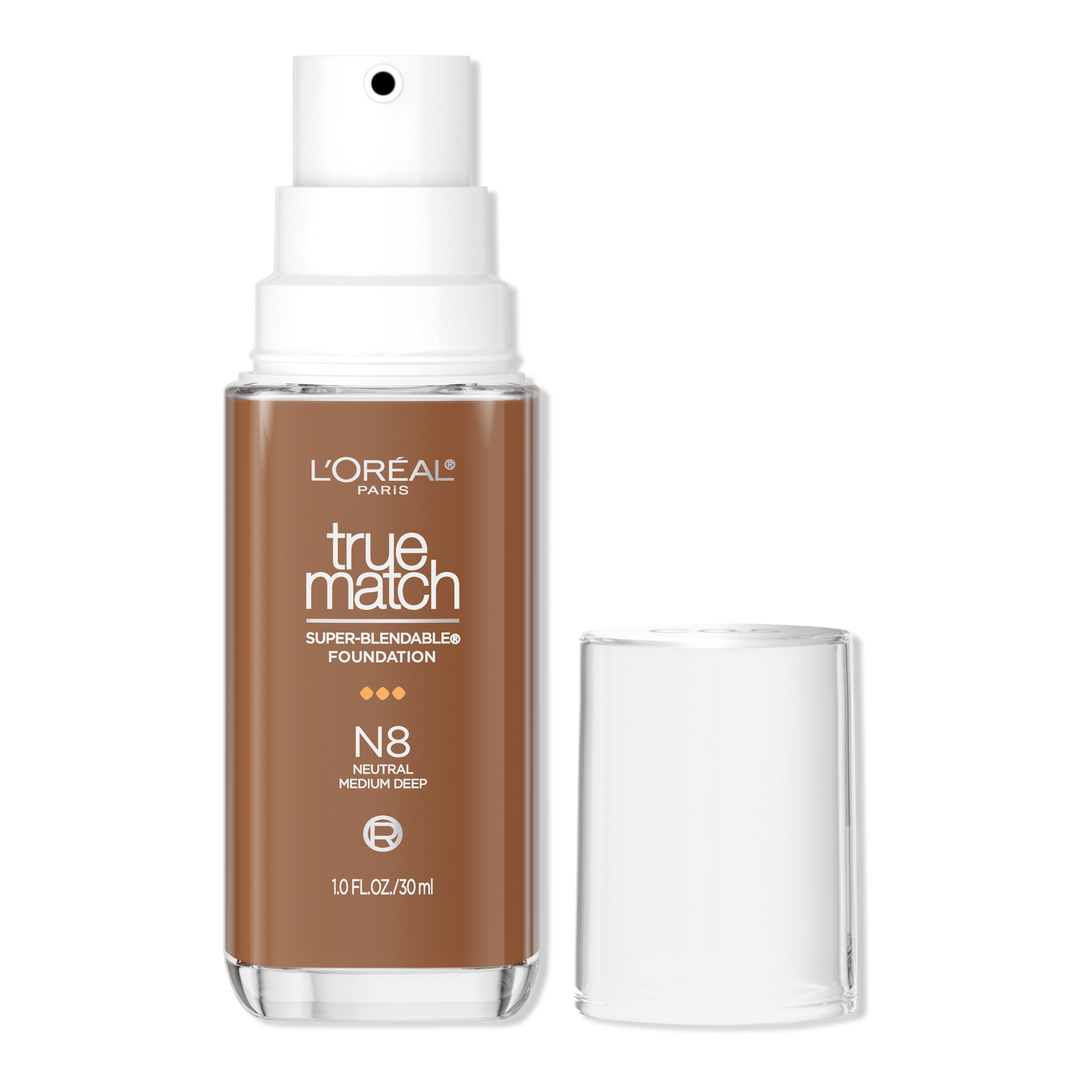 L'Oréal, True Match Super-Blendable Foundation - N3 Neutral Light Medium
