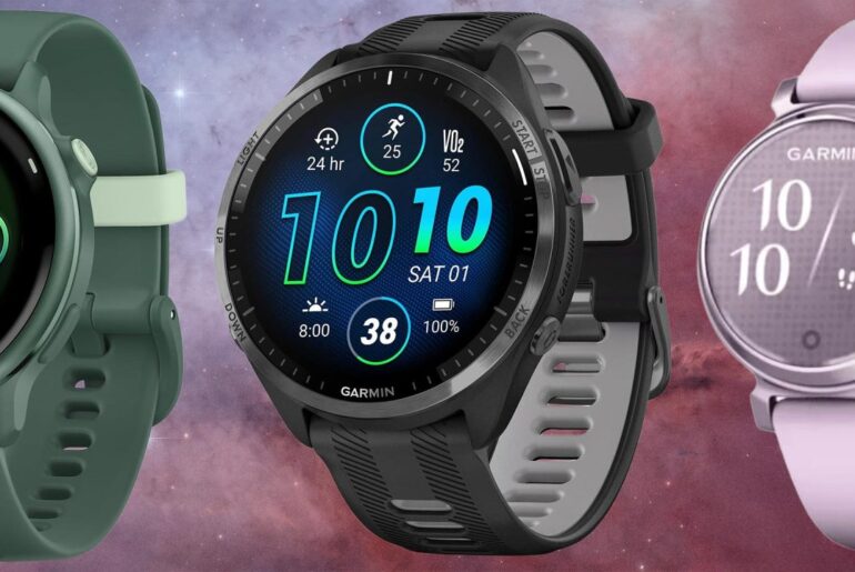 Save up to $200 off Garmin's most popular rnning and fitness watches during this Amazon flash sale