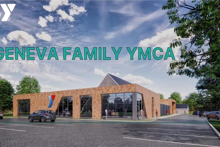 New fitness center opens at Geneva Y