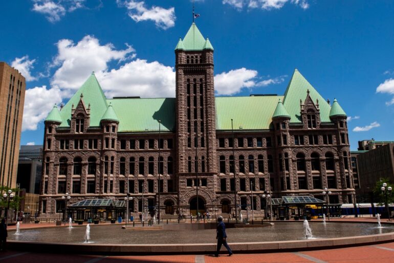 Minneapolis City Council puts pause on $38 million training, wellness center