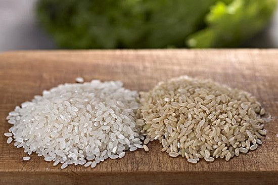 Brown rice versus white rice: A head-to-head comparison