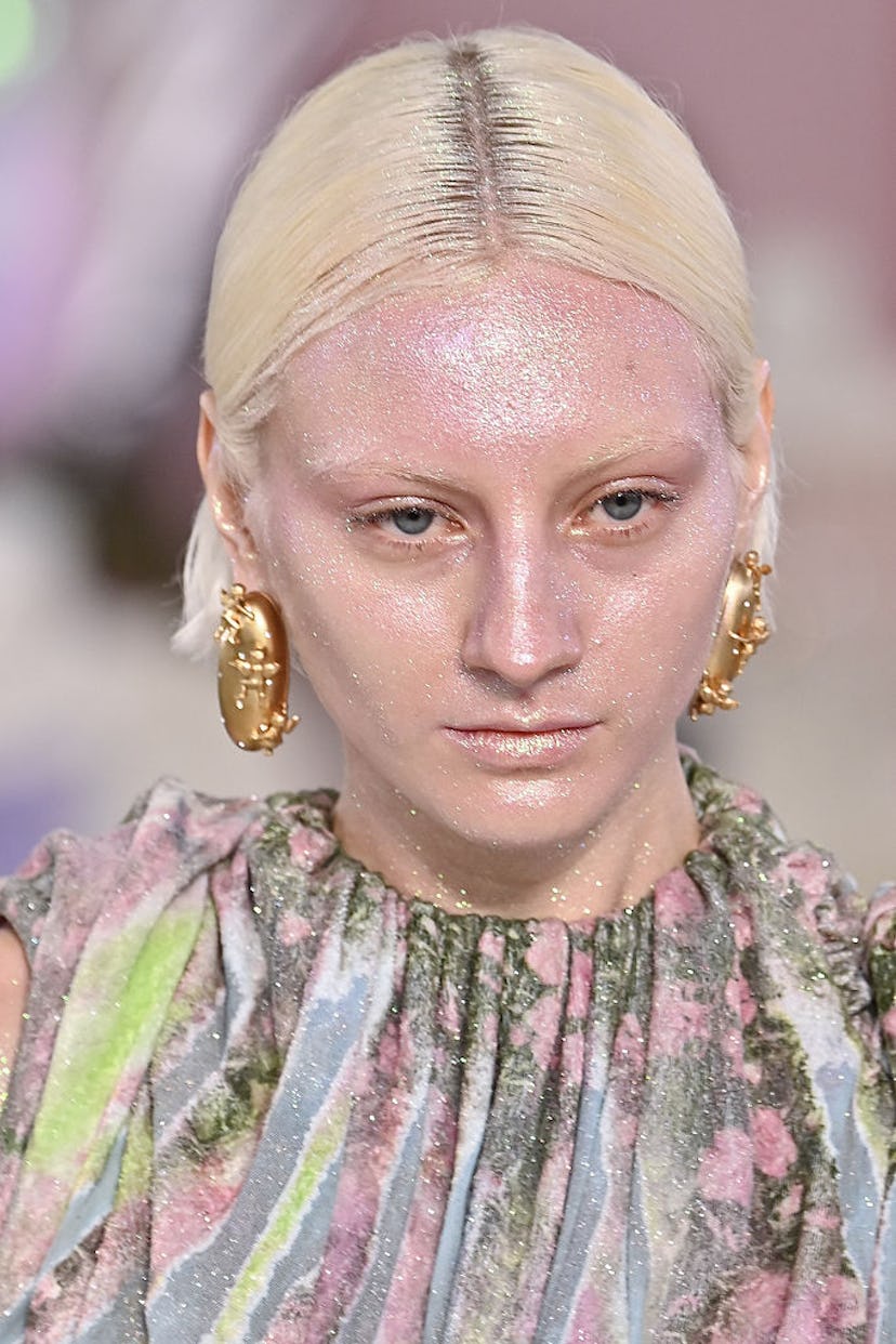 milan fashion week fall/winter 2026 beauty trends