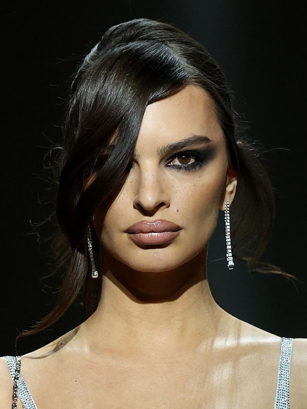 milan fashion week beauty fall/winter 2026