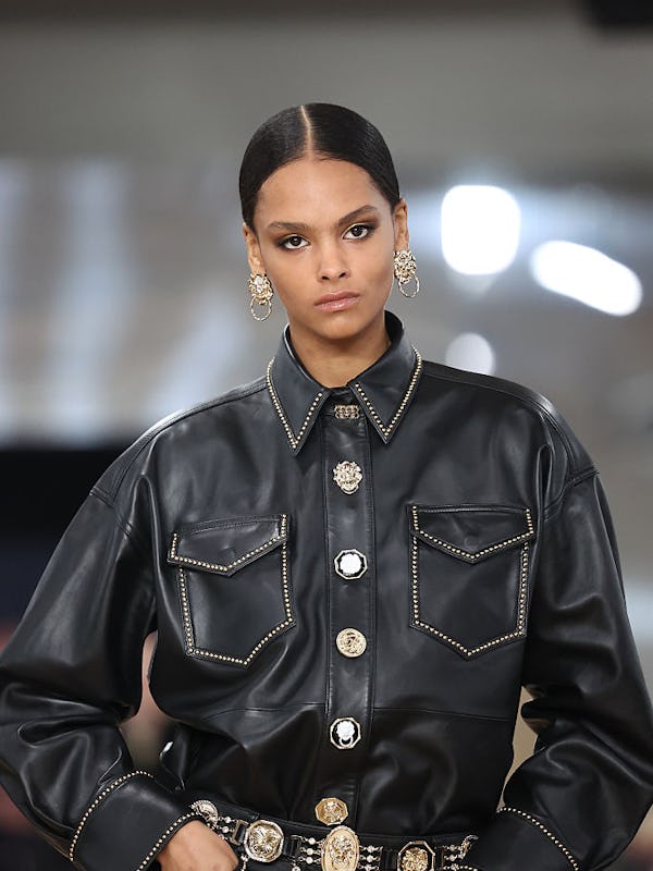 milan fashion week beauty trends
