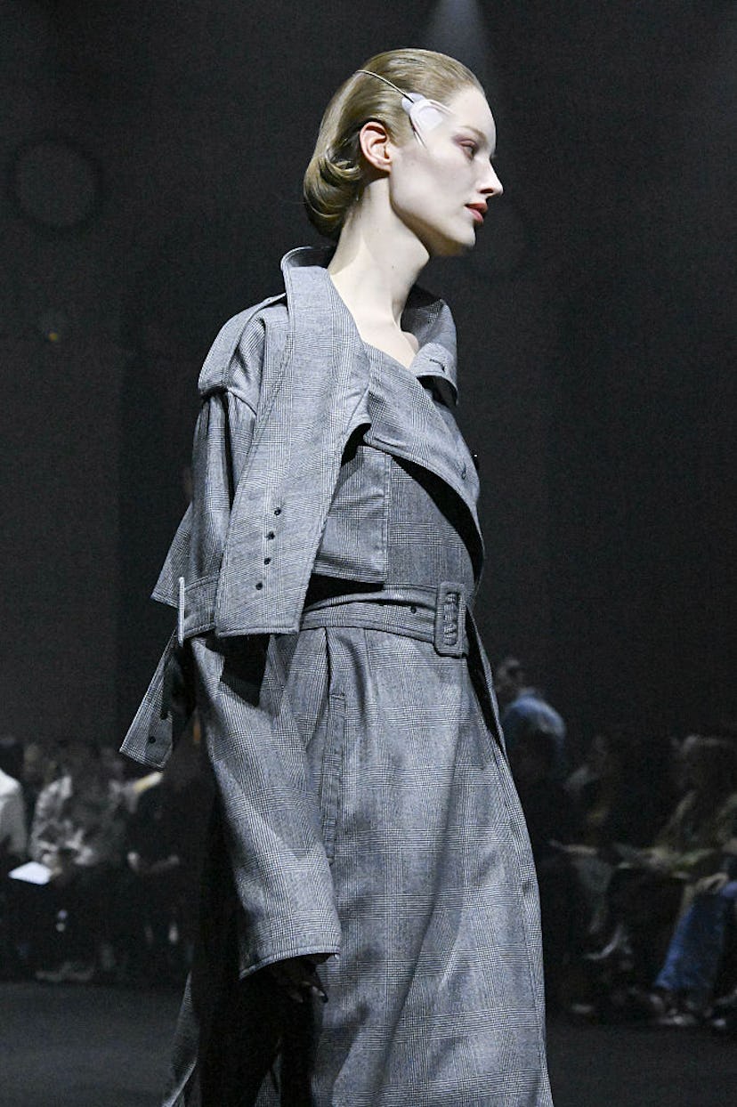 beauty paris fashion week fall/winter 2026