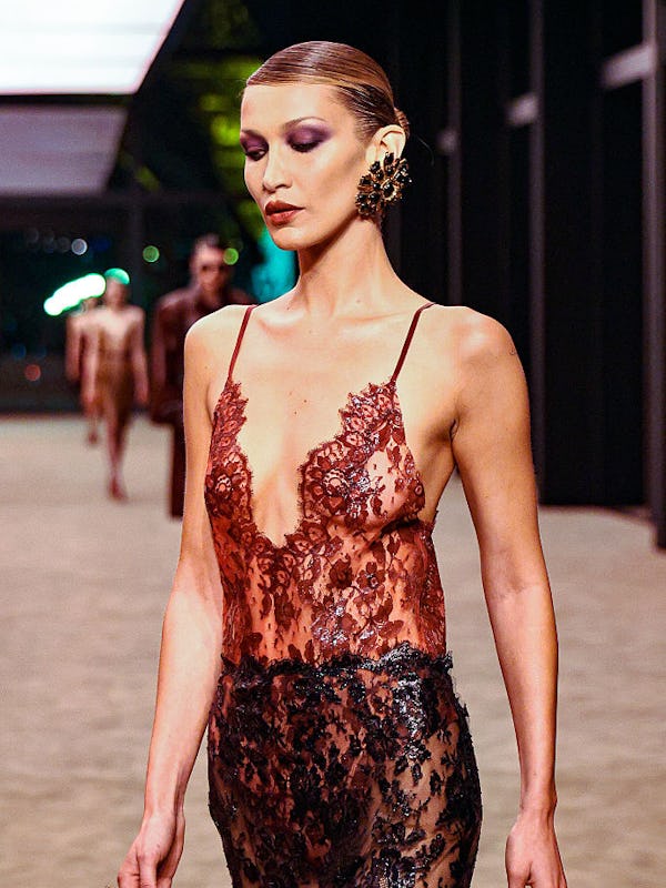 paris fashion week fall/winter 2026 beauty