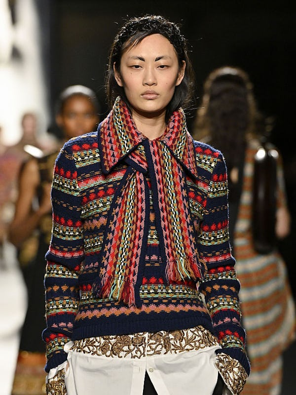 beauty trends paris fashion week fall/winter 2026