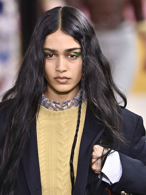 paris fashion week fall/winter 2026 beauty