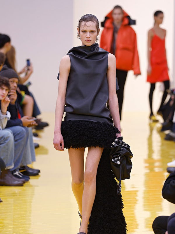 beauty trends paris fashion week fall/winter 2026