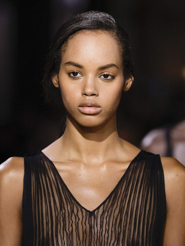 paris fashion week beauty trends fall/winter 2026