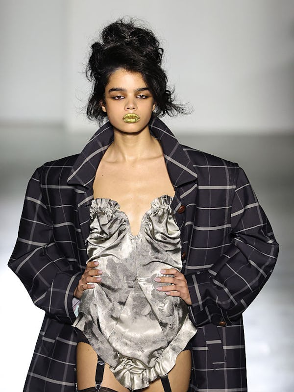 paris fashion week beauty trends fall/winter 2026