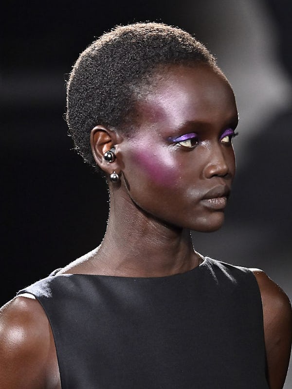 paris fashion week fall/winter 2026 beauty