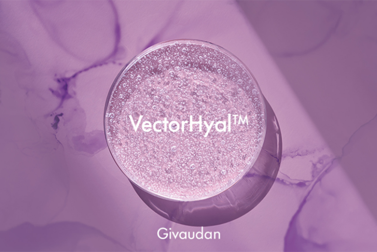 Givaudan Active Beauty elevates its Delivery Systems technology with VectorHyal