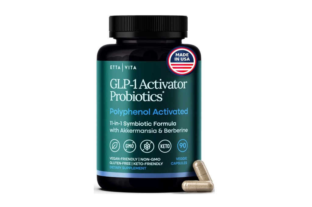 GLP-1 activator supplement