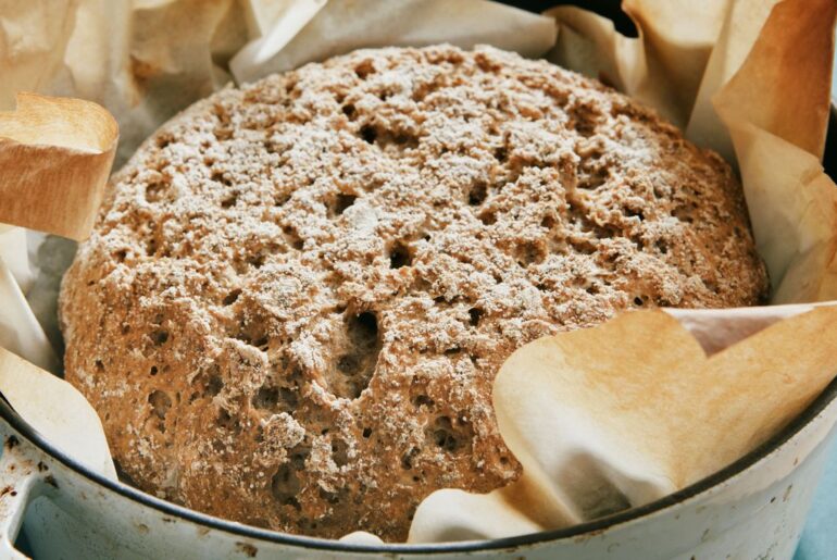 I’m a Baker Who Can’t Eat Gluten. This Recipe Let Me Enjoy Bread Again