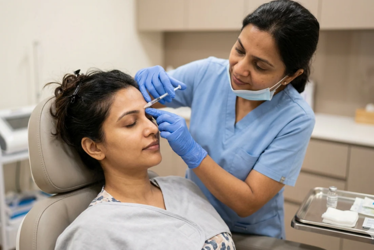 Rare Immune Reaction Reported After Cosmetic Botox Injection