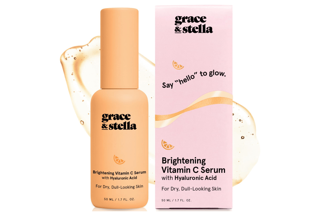 grace & stella Brightening Vitamin C Serum