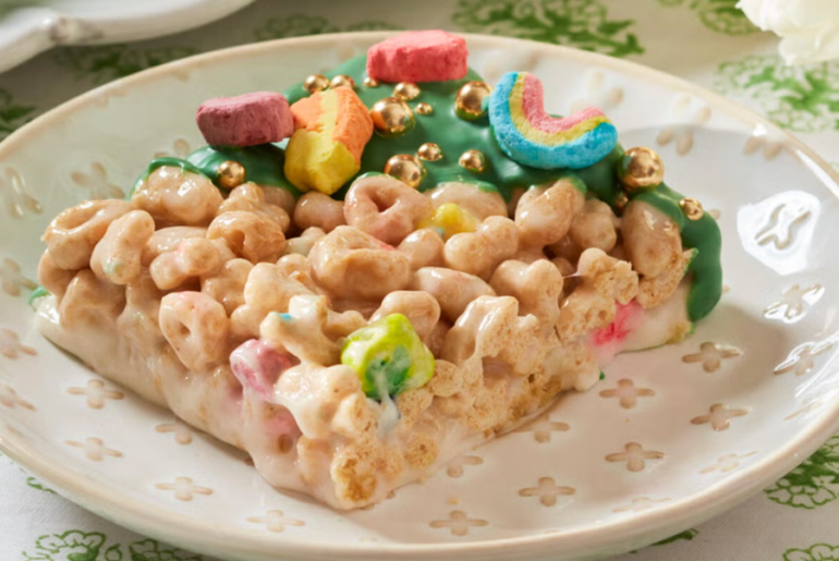 10 Green Foods That Kids Will Actually Eat on St. Patrick's Day