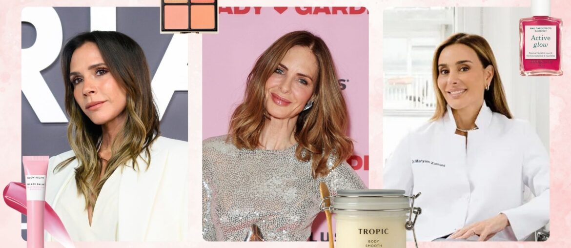 12 best female-founded beauty brands to use every day