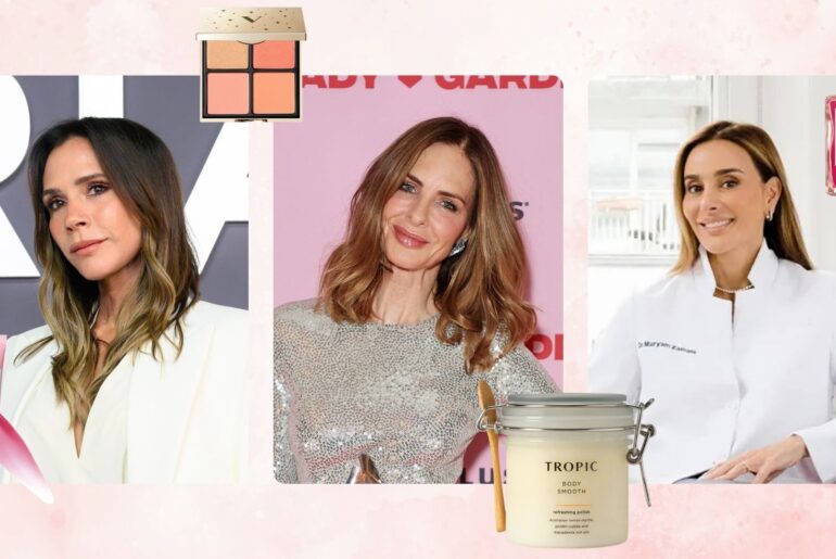 12 best female-founded beauty brands to use every day