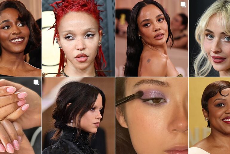 The Red Carpet Report: 7 Award-Season Beauty Trends of 2026