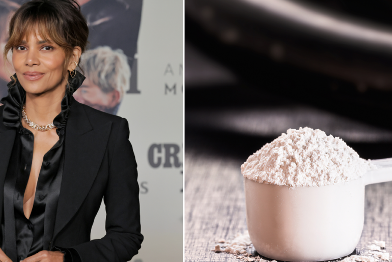 Halle Berry, 59, swears by creatine for reducing menopausal brain fog – here's the science