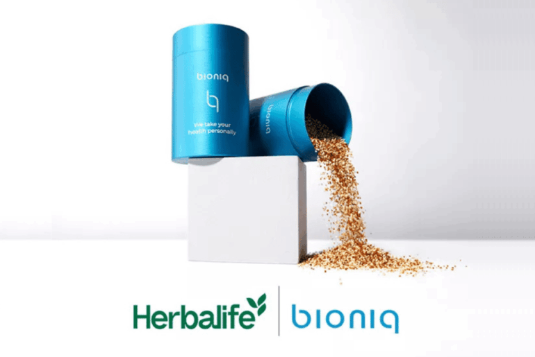 Herbalife to acquire Bioniq for personalized wellness