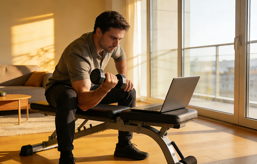 Why More Americans Are Switching to Home Fitness in 2026