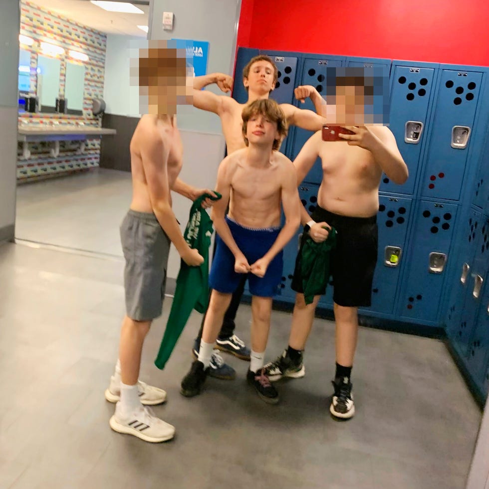 eli weiss and friends