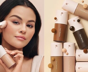 Rare Beauty Announces a Brand New Foundation