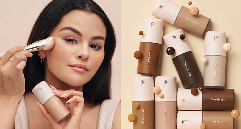 Rare Beauty Announces a Brand New Foundation