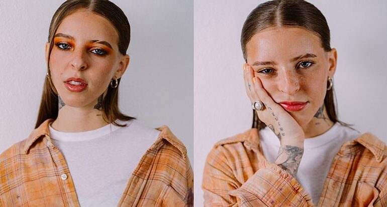 Young Miko Stars in Her First Beauty Campaign