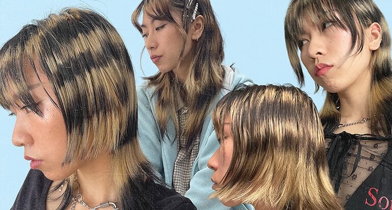 This Beauty Fan Had Striped Hair Before Alysa Liu