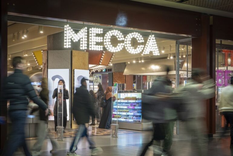 Australian cosmetics giant Mecca handed $594,000 fine for failing to lodge audited financial reports on time