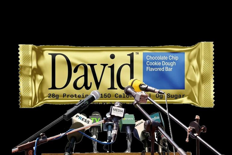 The founder of the David Protein has answers.