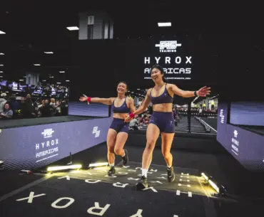 F45 Launches Fitness Competition With Red Bull as Partner