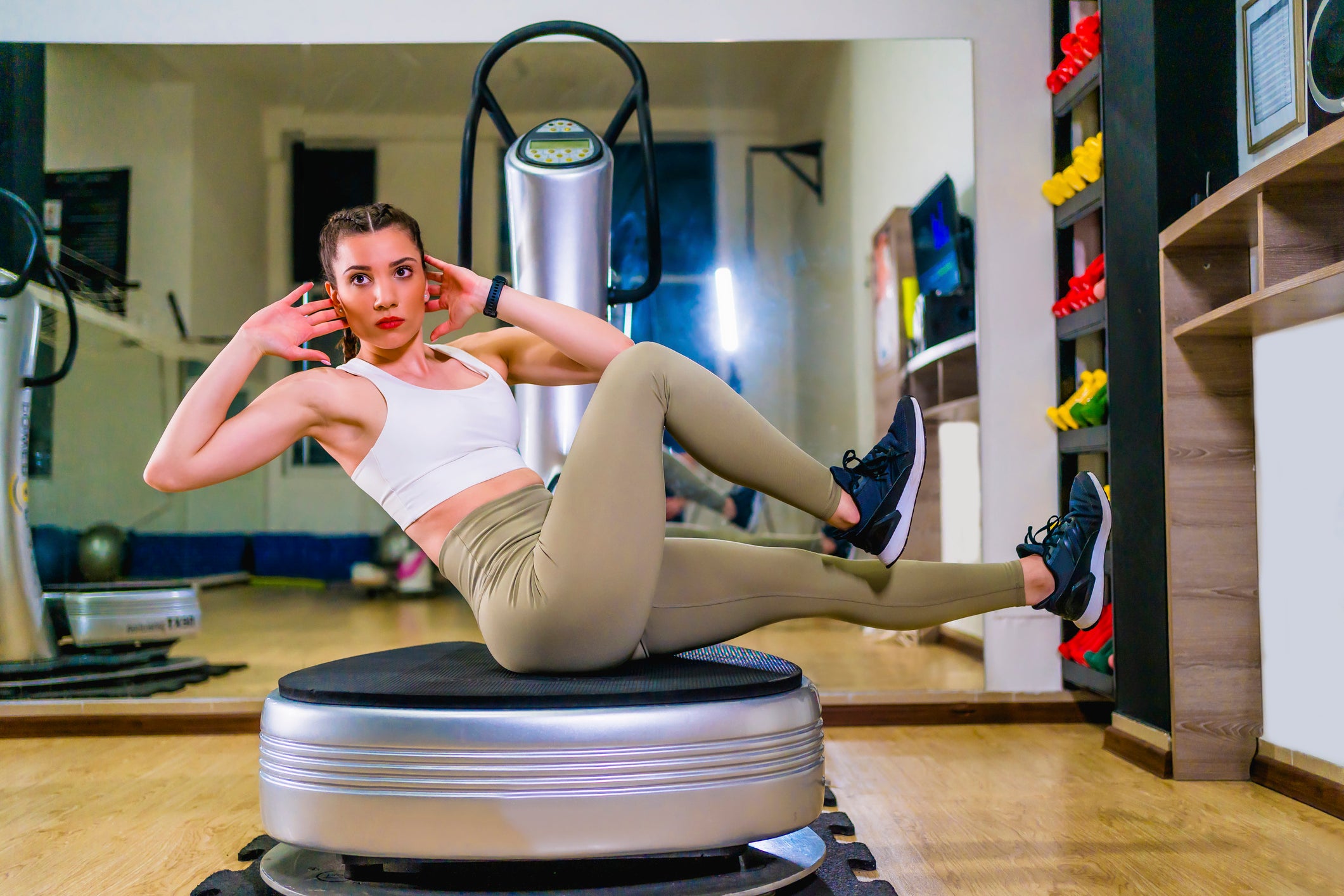 It’s worth taking a moment to listen to your body and ask yourself what you really need