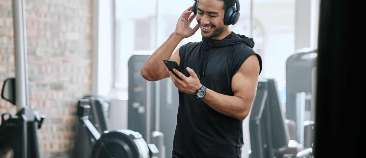 These songs make you train harder at the gym