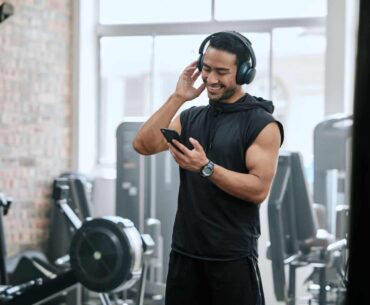 These songs make you train harder at the gym