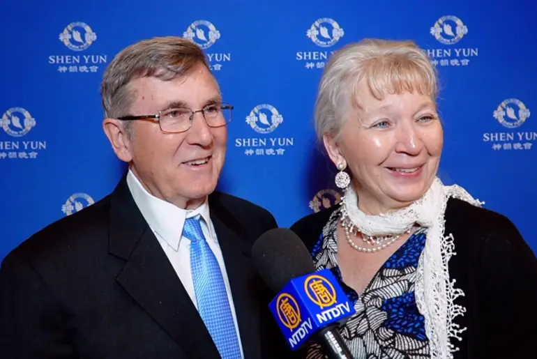 North Carolina Audience Praises the Beauty of Shen Yun