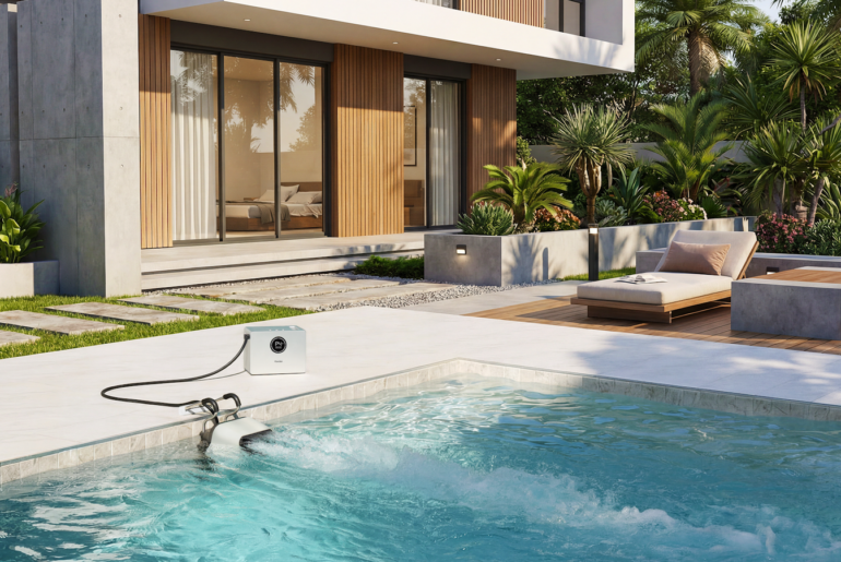 A smarter way to upgrade your pool