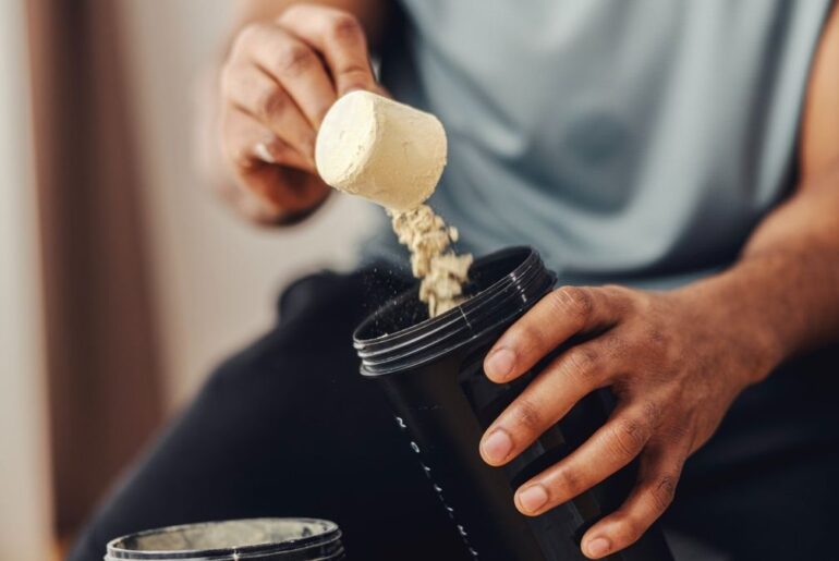 Gym-Goers Swear by Supplement With Thousands of Reviews to 'Speed Up Recovery'