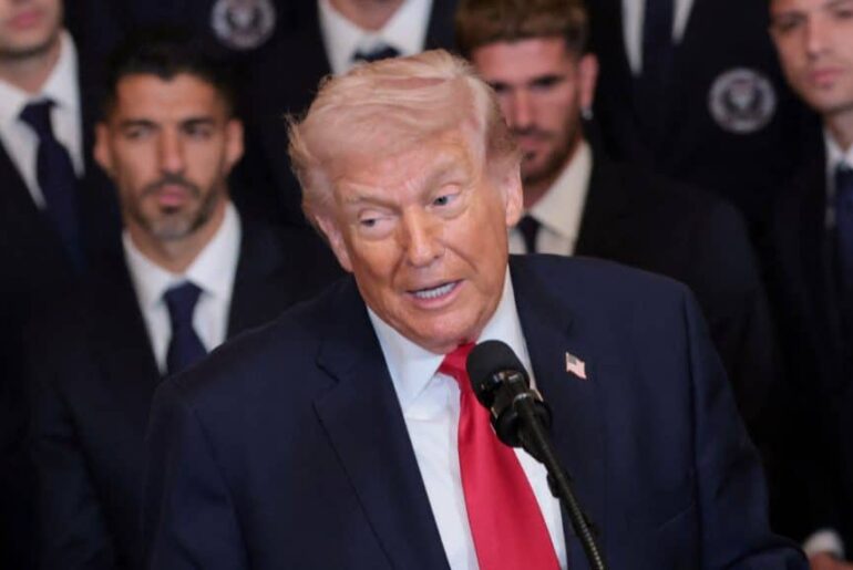 Trump Proposes Immunity for Iranian Forces Who Disarm