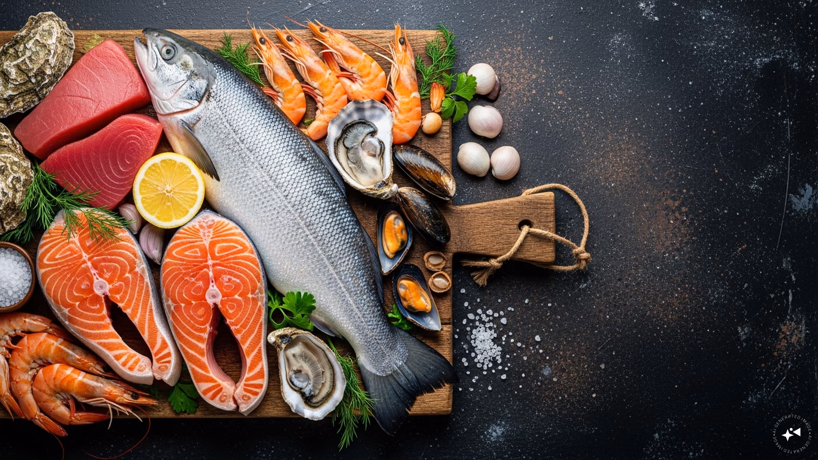 Fish and Shellfish: Fish skin and scales are packed with collagen. Marine collagen is highly bioavailable, meaning the body absorbs it easily. Salmon, tuna, and shellfish like shrimp are excellent choices for boosting collagen production.