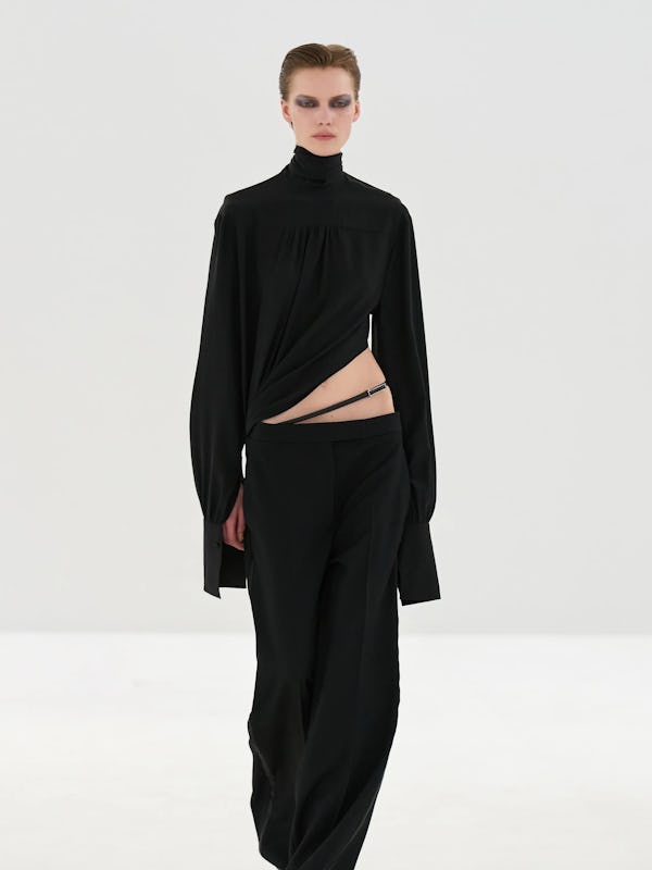 paris fashion week fall/winter 26 beauty