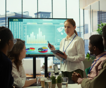 How AI is Transforming ROI Measurement in Corporate Wellness Programs