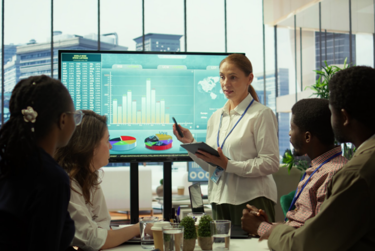 How AI is Transforming ROI Measurement in Corporate Wellness Programs