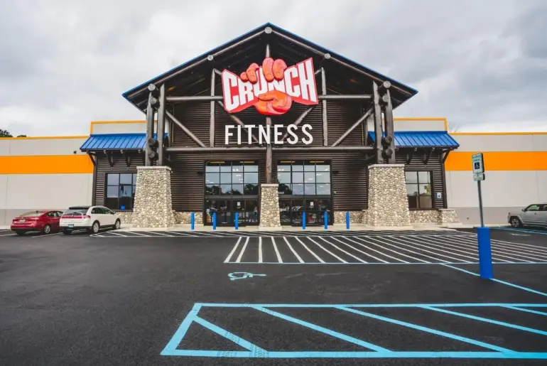 Gyms & Fitness Studios Are Taking Over America's Retail Spaces